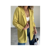 Çınar Boutique Blazer Ceket Olive Olive
