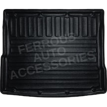 Volkswagen Tiguan Ferrous 3D Üst Bagaj Havuzu 2024 ve Üstü