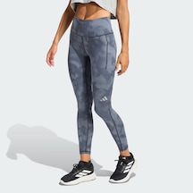 Adidas Adi365 Climacool Aop Running 7/8 Kadın Tayt C-adıkc4755b30a00 Mavi