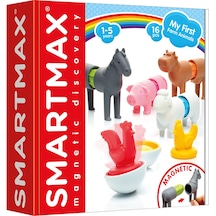Smartmax Mıknatıslı İlk Çiftlik Hayvanlarım Smx00221
