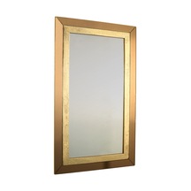 Vitale Varak Gold Duvar Aynası 45x90 Cm Ak.wlt0440 Altın