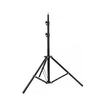 Deyatech 1.8m Kalın Işık Ayağı Döküm Ayak Light Stand 180 Cm Trip