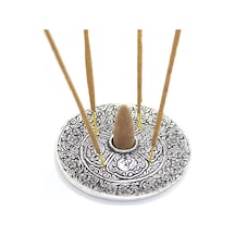Metal Yuvarlak Tütsülük Ksk2183
