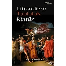 Liberalizm, Topluluk, Kültür