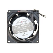 Marxlow 80x80x38mm 0.08a Ac220-240v Fan