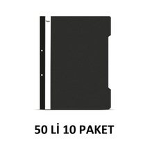 Noki Eco Telli Dosya 500'lü Siyah