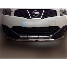 NİSSAN QASHQAI 2007-2013 BOYALI ÖN DİFÜZÖR