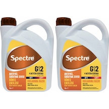 Spectre Güneş Enerjisi Antifrizi 3 Litre 2 Adet