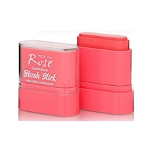 3b Trend Blush Stick Krem Allık No:1 Kolay Dağılan Doğal Görünüm Veren Nemlendirici Stick Allık 001