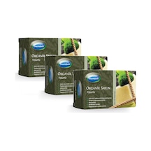 Mecitefendi Organik Yosunlu Sabun 3 x 125 G