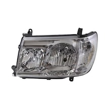 Sol Far Lambası Toyota Uyumlu Land Cruıser 2005 2006 Depo