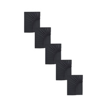5 Adet 65 X 95 + 10 Cm Anne Yanı Lastikli Penye Kumaş Bebek Çarşafı