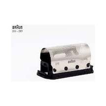 Braun 235 Elek Kafesli