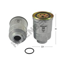 Nıssan Navara 2.5dci 05-06 Yakıt Filtre Rxf2484-1640559e00-wk9406-kc67-h17wk08