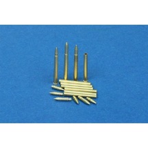 Rb Model 48p09 7.5cm Pak 40 3 X Armour-piercing Projectile-51767