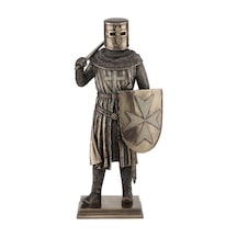 VERONESE Wise Mitoloji & Tarih-BALTALI ŞÖVALYE-14,5*9,5*31,5 CM