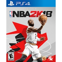 Nba 2K18 PS4 Oyun
