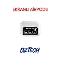 Dokunmatik Ekranlı İphone Ve Android Tüm Telefonlara Uyumlu Bluetooth Kulaklık