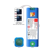 Philips Homerun Xu7100 5200mah Uyumlu Robot Süpürge Pili C5212bs-phi-002