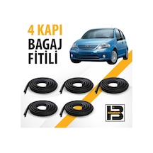 Citroen C3 1.nesil 4 Kapı + Bagaj Fitili Bm00484