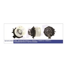 KALE 343435 KALORİFER MOTORU CRAFTER 06- / SPRINTER 06-