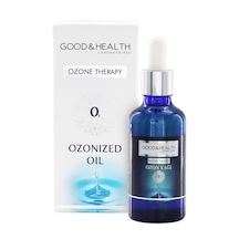 Good & Health Ozone Therapy Yenileyici ve Onarıcı Ozon Yağı 60 ML