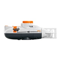 Jzcat Mini Rc Denizaltı Rc Tekne Uzaktan Kumandalı Tekne -beyaz