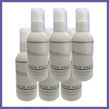 Bezos White Factor For Instant Whitening - Krem 120 Ml X 6 Adet Nıda