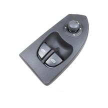 Peugeot Boxer Sol Çiftli Cam Açma Düğmesi Anahtarı 2003-2006