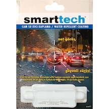Smart Tech Cam Su Itici Kaplama - Blister