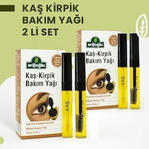 Arifoğlu Kaş Kirpik Bakım Yağı 20 + 20Ml 2 Li Set Arifoğlu Kaş Kirpik Bakım Yağı 20 + 20Ml 2 Li Set