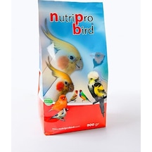 Nutri Pro Kanarya Pelet Yem 900 G