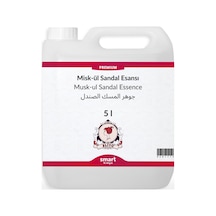 Premium Misk-ül Sandal Esansı 5 Litre