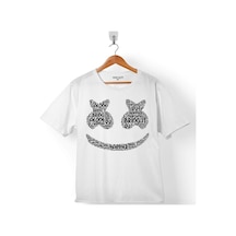 Dj Marsh Mello Marshmello Logo Fortnıte Çocuk Tişört 001