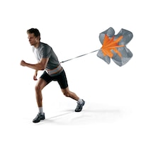 Iron Body Antrenman Paraşütü Çok Renkli