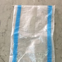 ŞEFFAF ÇUVAL, CAM ÇUVAL, BOŞ ÇUVAL, 30 CM x 50 CM (100 ADET)