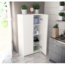 Irmak Çok Amaçlı Dolap Mutfak & Hol & Banyo & Balkon & Ofis
