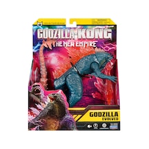 Godzilla X Kong Aksiyon Figürü 15 Cm Godzilla Evolved 35200