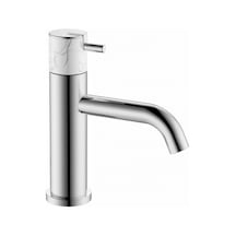 Fontana FA-4011M Lavabo Bataryası Mermer Krom