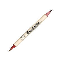 Zig Brushables Ms-7700 Antique Burgundy 203 Markör Kalem