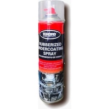 Tekoro Sprey Pütür Siyah 500ml