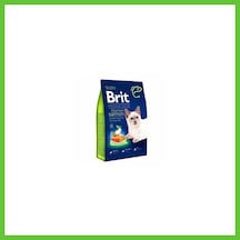 Brit Premium By Nature Sterilised Somonlu Kısırlaştırılmış Kedi Maması 8 Kg Dmc