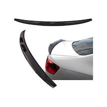 Peugeot 301 Spoiler 2012-2019 Piano Black