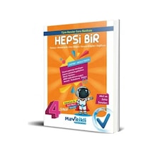 4.sınıflar Tüm Dersler Soru Bankası "hepsi Bir"