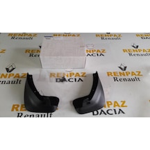 Renault Fluence Arka Paçalık Takımı 7711426789