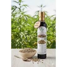 Soğuk Sıkım Kenevir Tohumu Yağı 250 Ml