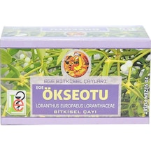 Ökse Otu Bitki Çayı 20 Süzen Poşet
