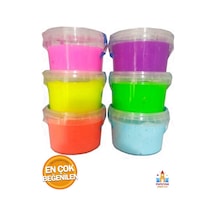 Yaratıcı Slime 1 Adet Çocukların Hayal Gücünü Geliştirir