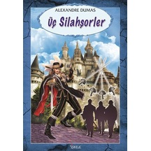 Üç Silahşorlar - Alexandre Dumas - İskele Yayıncılık