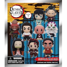 Demon Slayer Klipsli Figür Seri 7 74645